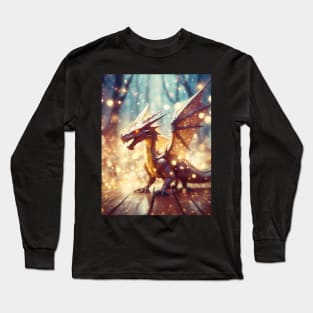 Dragon symbol Long Sleeve T-Shirt